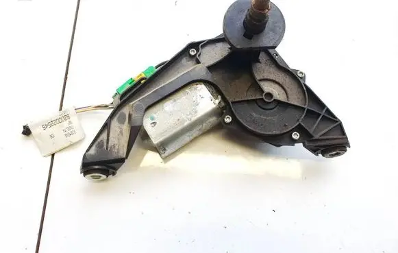 Renault Scenic I Rear window wiper motor 53014112 770437775--a