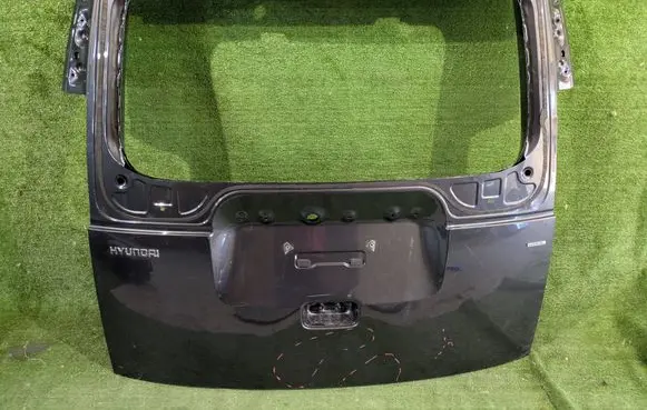 Hyundai Staria Truck tailgate 