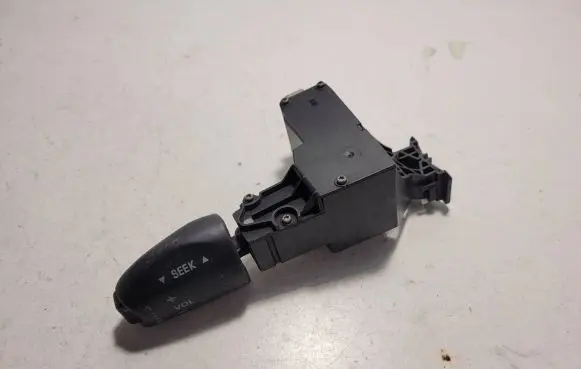 Multifunctional control switch/knob
