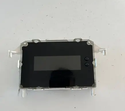 Ford Fiesta Screen/display/small screen AA6T18B955AA B5000V082611