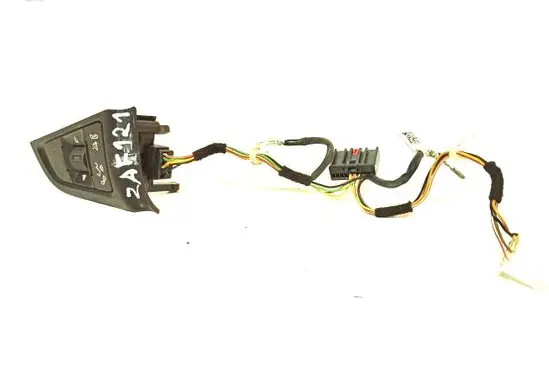 Opel Zafira C Steering wheel buttons/switches 13268686