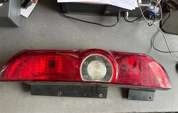 Fiat Doblo Rear/tail lights 02037099900010 RH00518106730