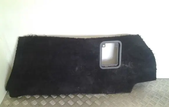 Land Rover Range Rover Sport L320 Trunk/boot side trim panel ESJ501040