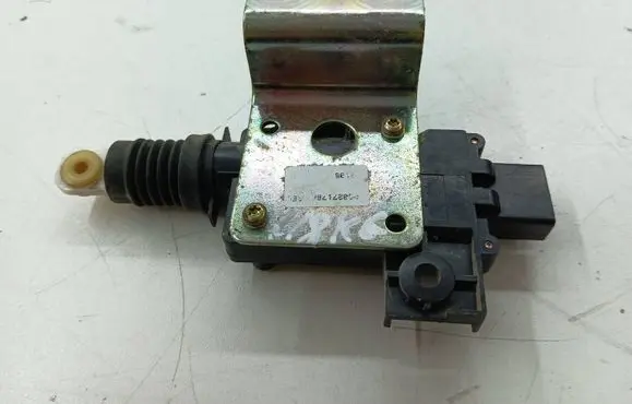 Central locking motor