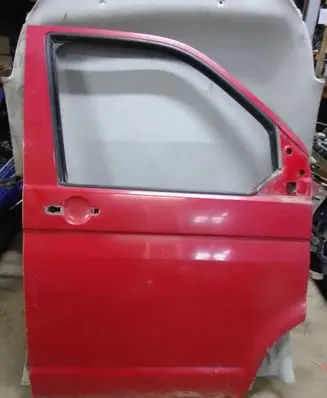Volkswagen Transporter - Caravelle T5 Front door