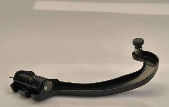 Mercedes-Benz Vito Viano W638 Sliding door upper roller guide/hinge A6387601247