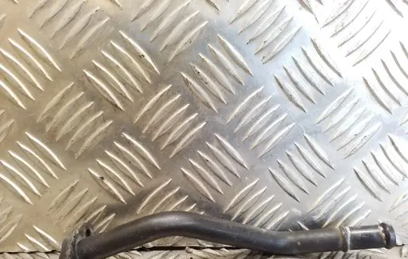 KIA Sportage Turbo turbocharger oiling pipe/hose