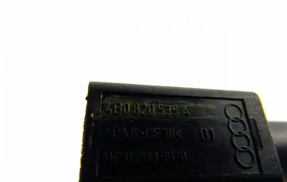 Audi A6 S6 C5 4B Intake air temperature sensor 4B0820535A