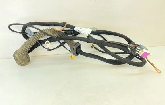 Audi A3 S3 A3 Sportback 8P Tailgate/trunk wiring harness 8P4971726S