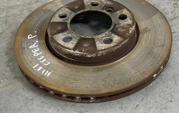 Mini Cooper Countryman R60 Front brake disc