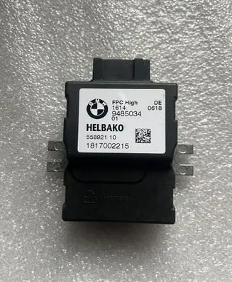 BMW 7 G11 G12 Fuel injection pump control unit/module 9485034