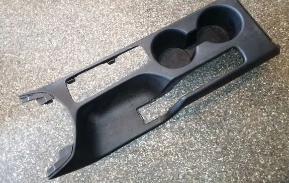 Mazda CX-3 Center console D09W64431