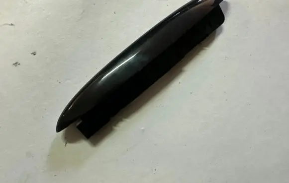 Mercedes-Benz S W221 Parking PDC sensor display screen A1715420123