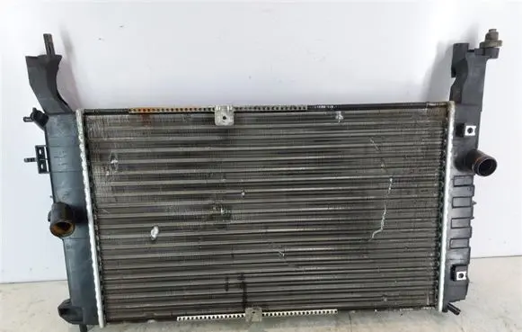 Opel Meriva A Coolant radiator 2002026