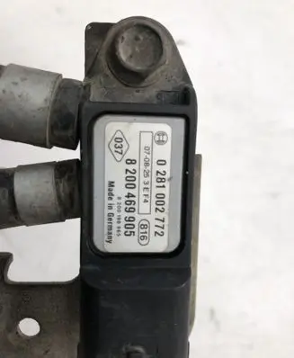 Nissan X-Trail T31 Air pressure sensor 0281002772 8200469905