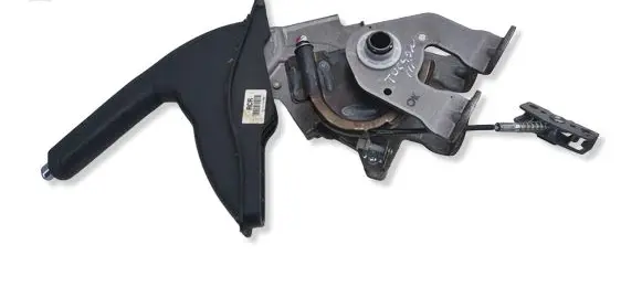 Hyundai Tucson TL Hand brake release handle RACZKA