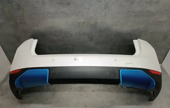 BMW iX3 G08 Rear bumper 6072332
