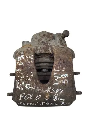 Volkswagen Polo IV 9N3 Front brake caliper 