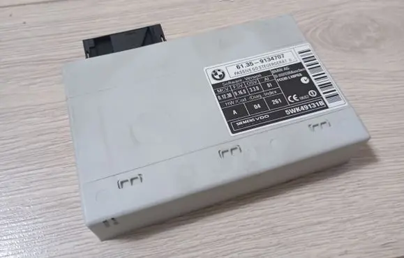 BMW X6 E71 Keyless (KESSY) go control unit/module 9134707