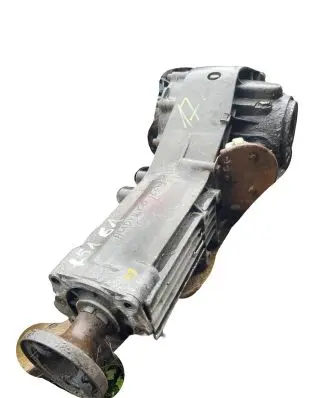 Audi 200 Rear differential