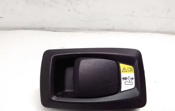 BMW 5 F10 F11 Seat back rest control lever/handle 