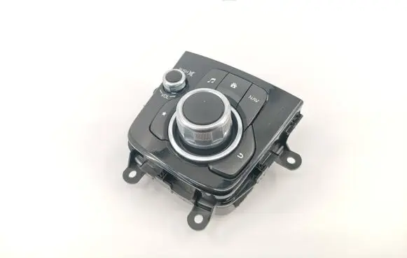 Mazda 3 II Head unit multimedia control B45A66CM0C