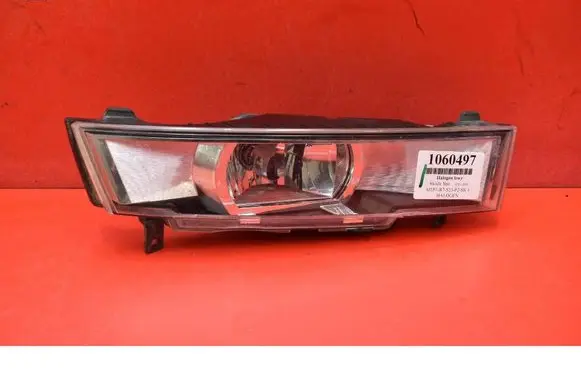 Skoda Yeti (5L) Front fog light 