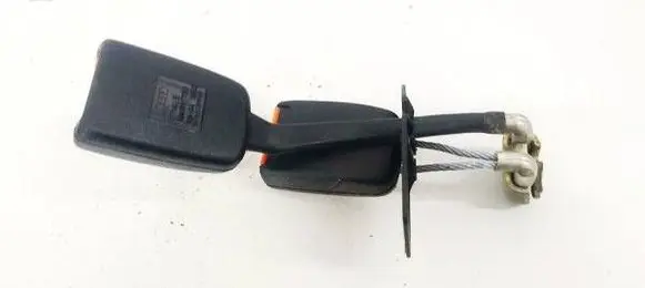 Audi 100 S4 C4 Rear seatbelt buckle 8A0857739