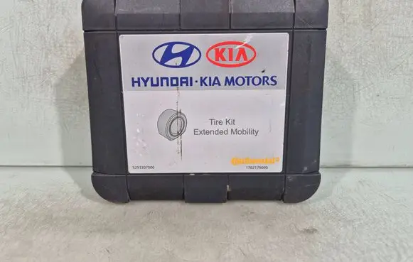 Hyundai i30 Tire air pump compressor D30165