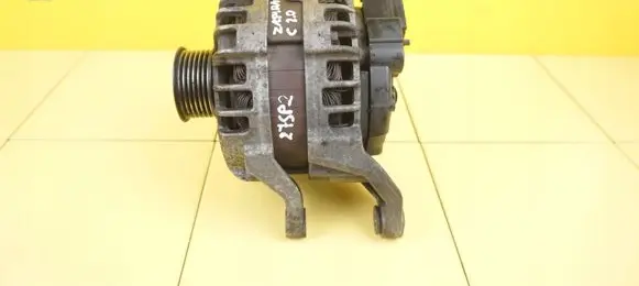 Opel Zafira C Generator/alternator B20DTH 27SP2