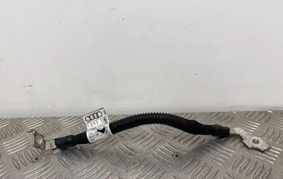 Audi A6 S6 C8 4K Positive cable (battery) 4K0971238