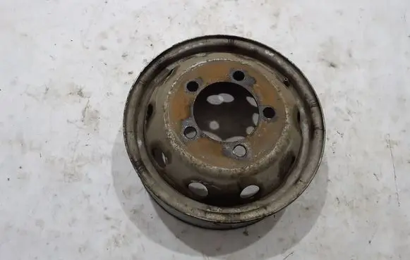 R17 alloy rim