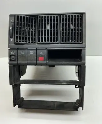 Audi 80 90 S2 B4 Dash center air vent grill 8A1857007A 8A1857007C 893857183