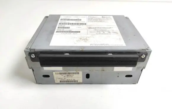 CD/DVD changer