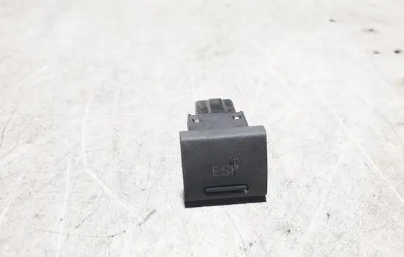 Audi A6 S6 C5 4B ESP (stability program) switch 4B0927134A