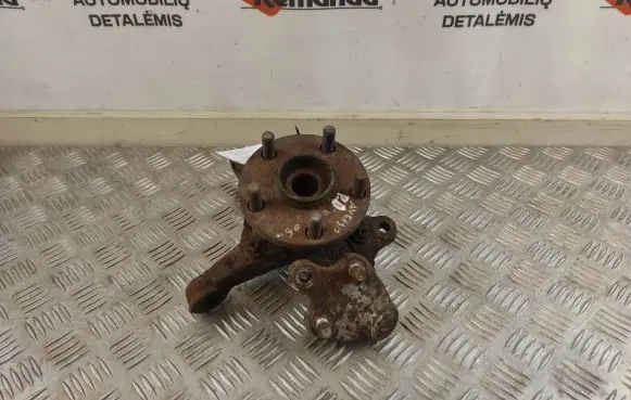 Toyota Avensis T250 Front wheel hub spindle knuckle