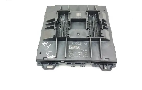 Volkswagen Transporter - Caravelle T5 Comfort/convenience module 7H0937090B BCMPQ25 5WK50571