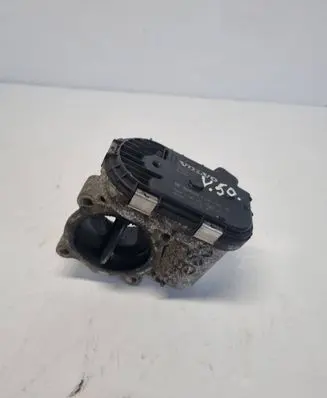 Throttle valve