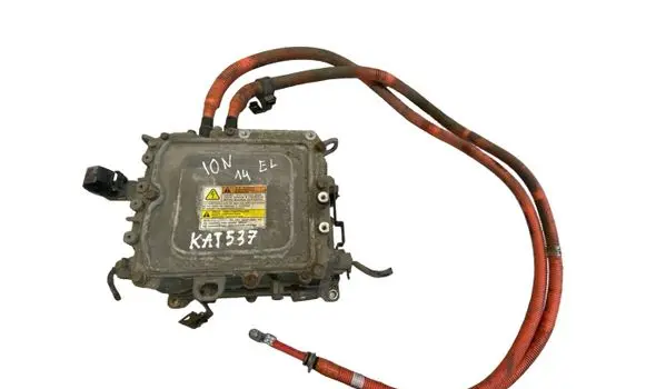 Peugeot iOn Voltage converter inverter 9499C987