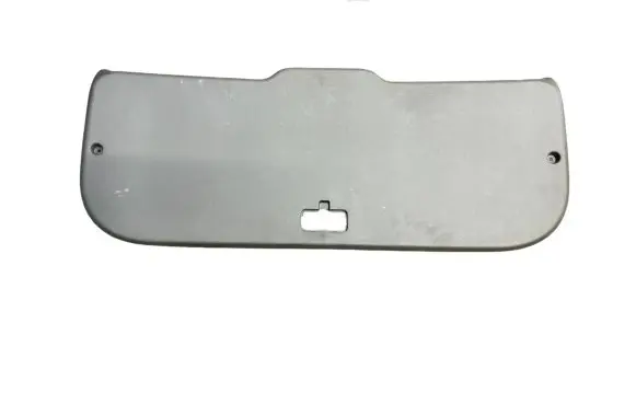 Tailgate trim
