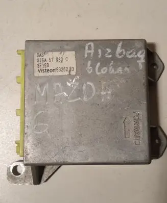 Mazda 6 Airbag control unit/module GJ6A57K30C