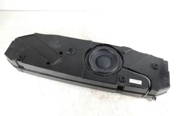 Porsche Taycan 9J1 Subwoofer speaker 9J1035481 7929660010 064626
