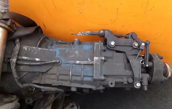 Ford Transit VII Manual 6 speed gearbox 8C1R7003BD BIEGOW