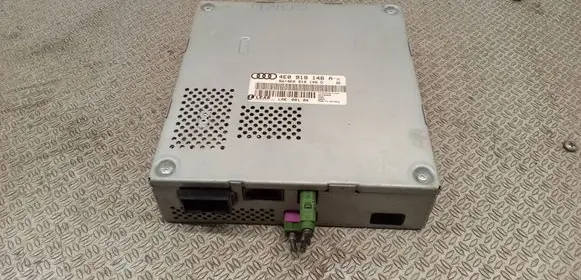 Audi A6 S6 C6 4F Video control module 4E0919146A 4E0910146D