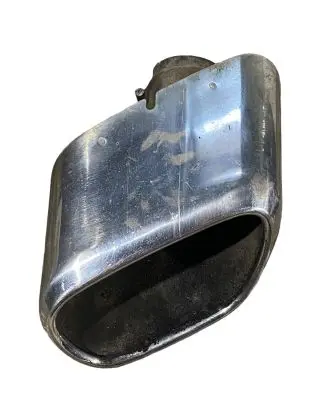 Jaguar XF Muffler ending 