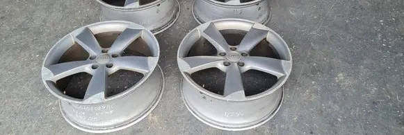 R20 alloy rim