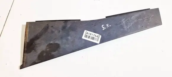 Fiat Croma Rear door glass trim molding a712k6