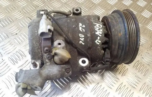 Toyota RAV 4 (XA20) Air conditioning (A/C) compressor (pump) 4472204302 4473007970