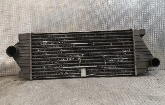 Mercedes-Benz ML W163 Intercooler radiator
