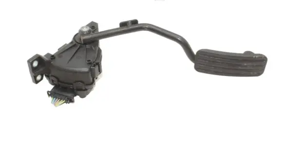 Jaguar XF X250 Accelerator throttle pedal 8X239F832B 6PV008737